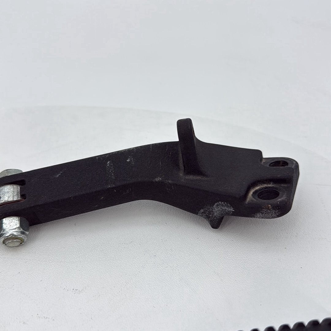 2007 - 2012 Harley-Davidson Dyna Super Glide Passenger Left & Right Foot Pegs 49224-06A
