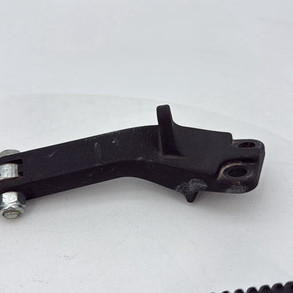 2007 - 2012 Harley-Davidson Dyna Super Glide Passenger Left & Right Foot Pegs 49224-06A