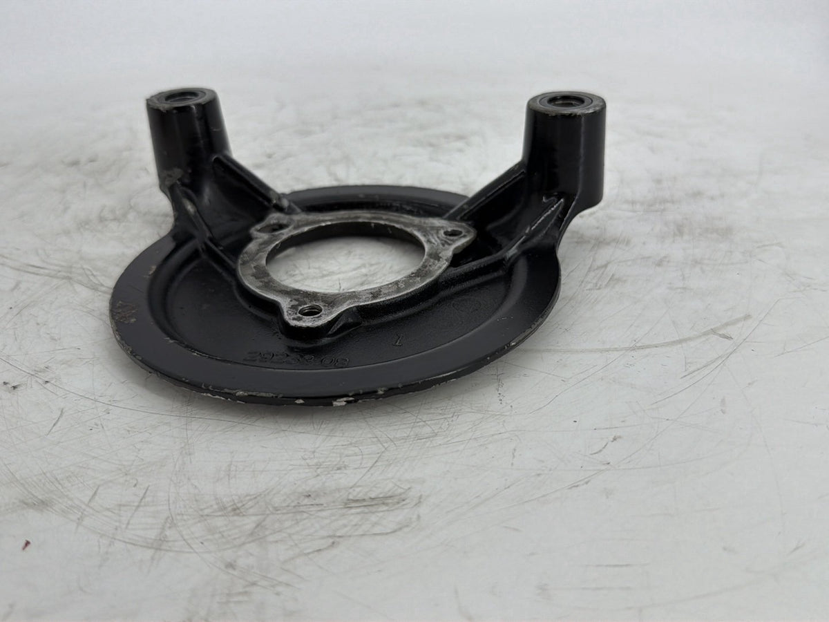 2010 Harley Touring Electra Glide Classic Air Filter Cleaner Backplate 29239-08