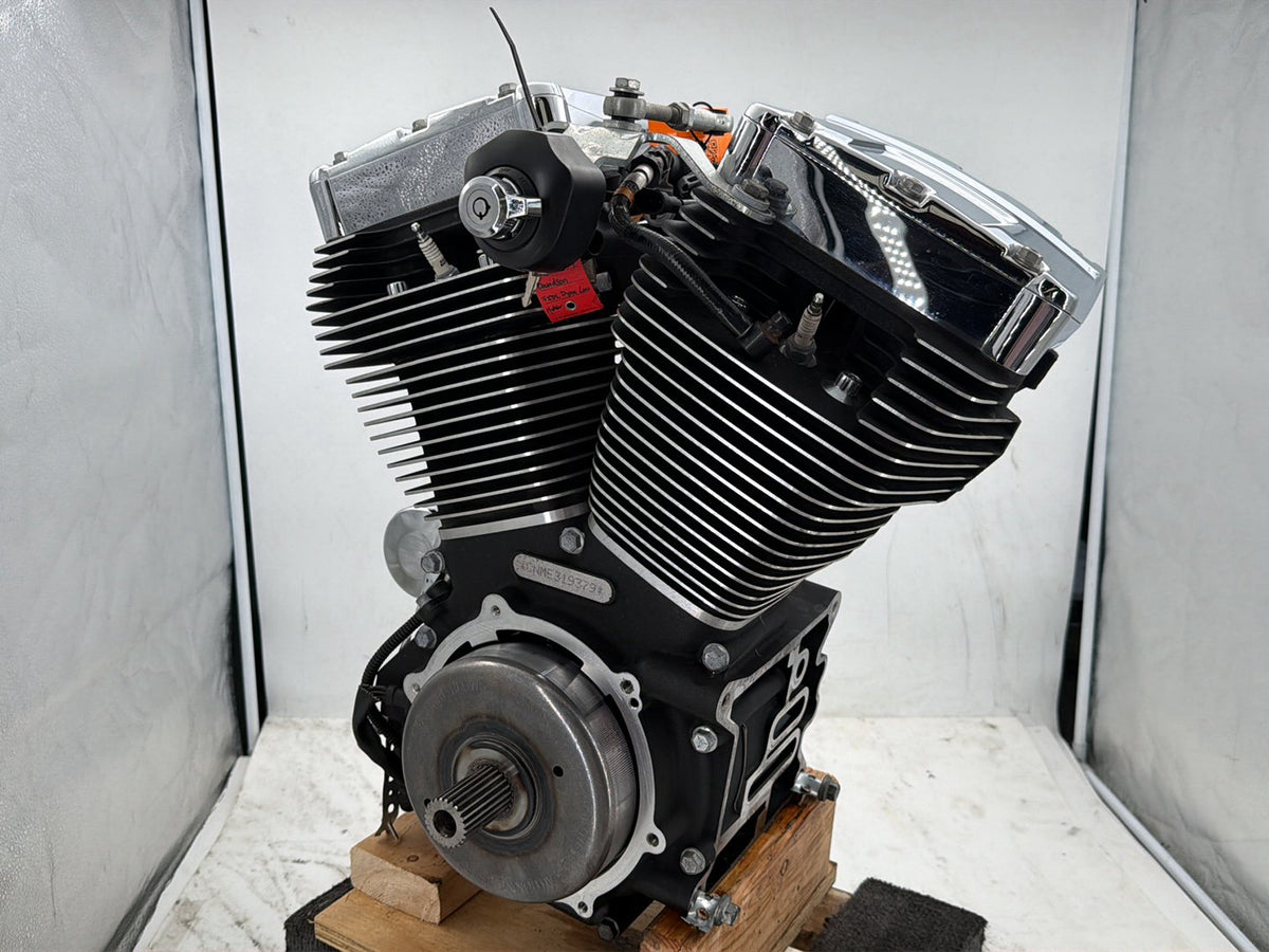2014 Harley Dyna Low Rider FXDL OEM EFI Twin Cam 103 Engine Motor 22K