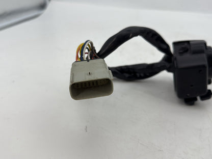 2008 Harley Touring FLHTCU Electra Glide Ultra OEM Left Turn Signal Headlight Switches Controls