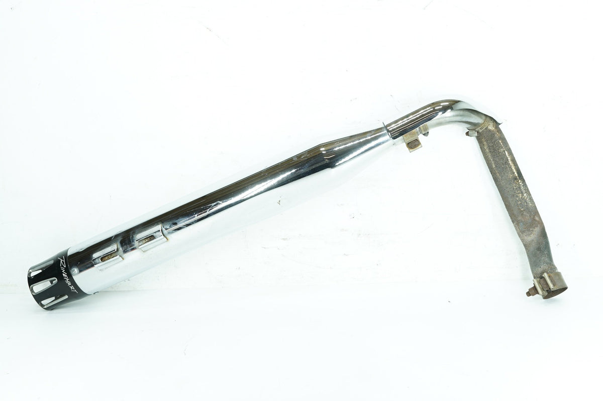2013 Harley Touring FLHTCU Electra Glide Ultra OEM Exhaust System Header Pipe