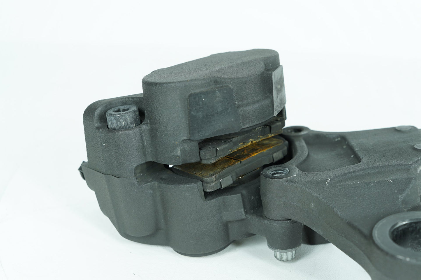 2012 - 2026 Harley-Davidson Sportster Iron 883 Rear Back Brake Caliper w/ Bracket 41300039