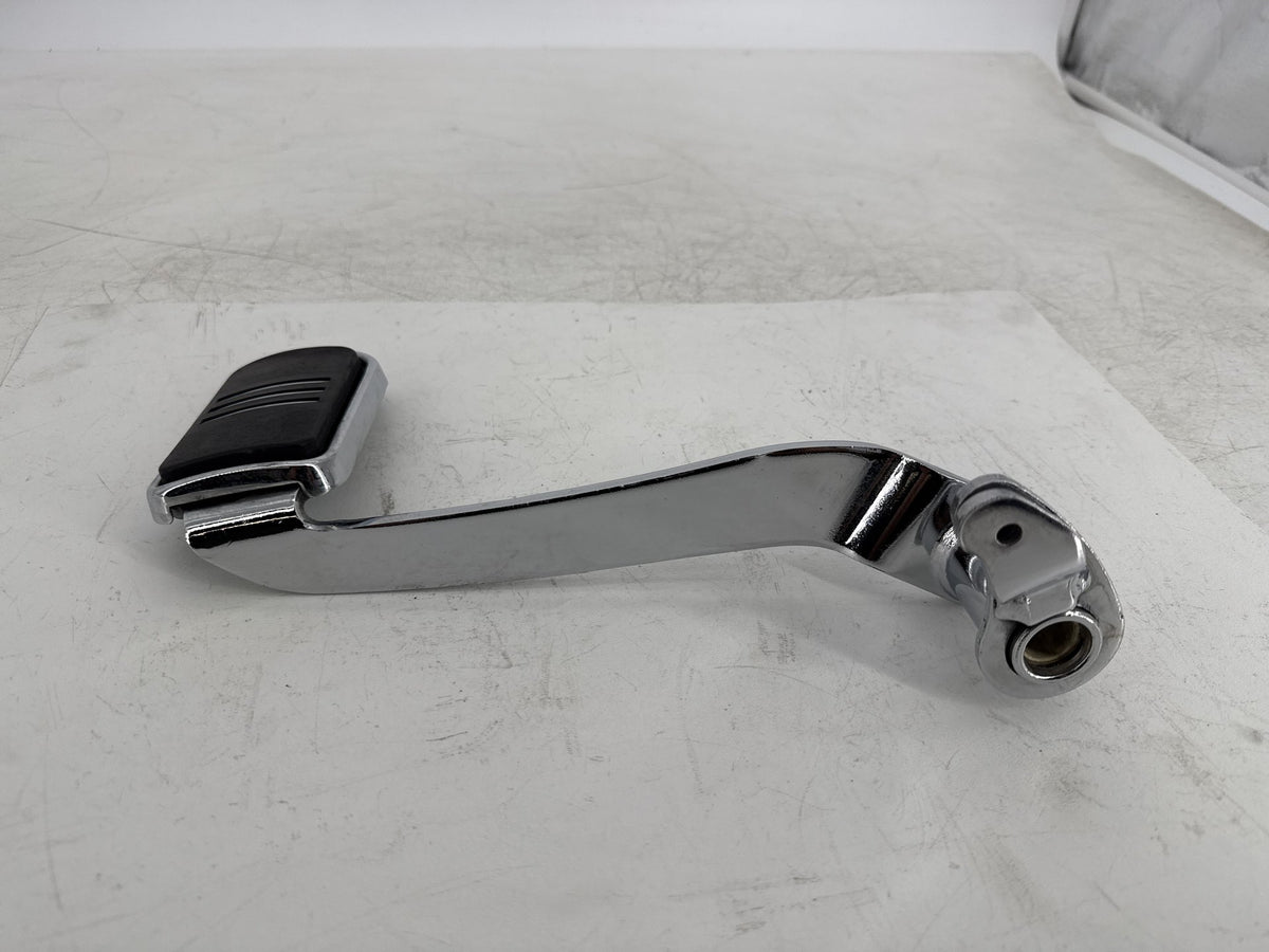 2013 Harley Street Glide Touring FLHX OEM Foot Brake Control Lever Pedal