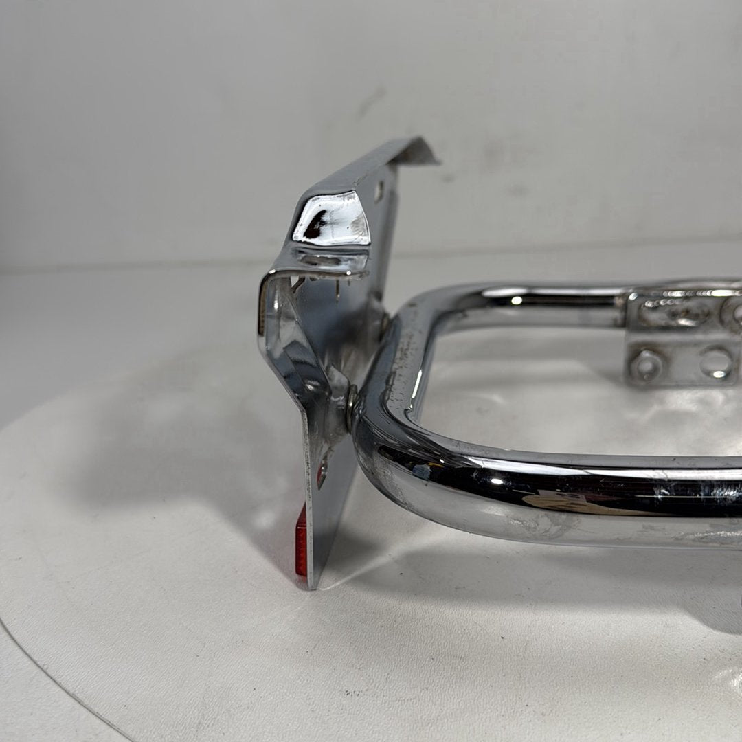 1999 - 2006 Harley-Davidson Touring Electra Glide Ultra Rear License Plate Support Bar Holder 	53422-97