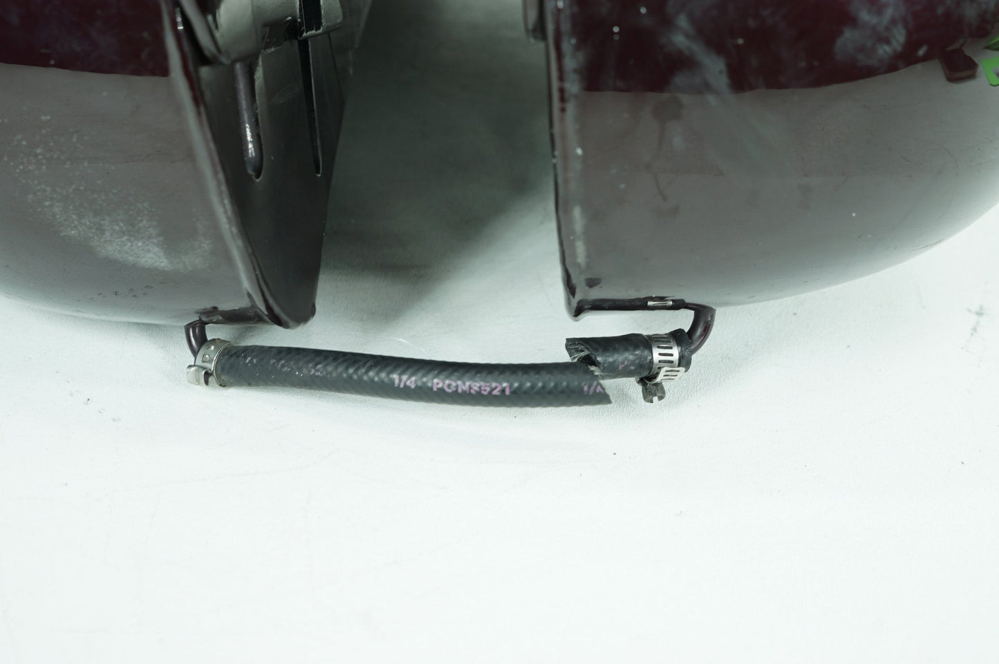 1999 - 2006 Harley-Davidson Dyna Street Bob Gas Gasoline Fuel Tank Reservoir  61597-06