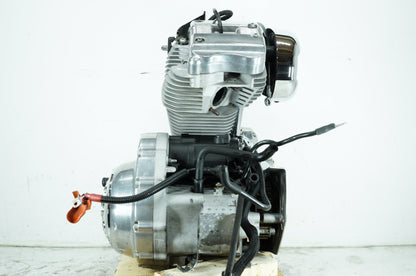 2004 - 2013 Harley-Davidson Sportster Low EFI 883 Engine Motor Transmission 19566-08