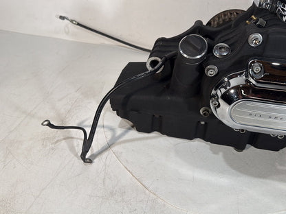 2008 - 2016 Harley-Davidson Touring Electra Glide Ultra 6 Speed Transmission Gearbox 33166-10A