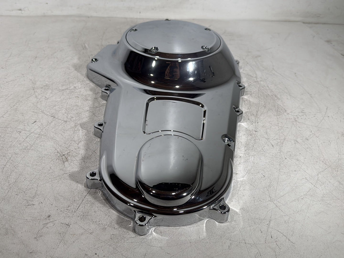 2007 Harley Electra Glide Touring Ultra OEM Outer Primary Clutch Cover