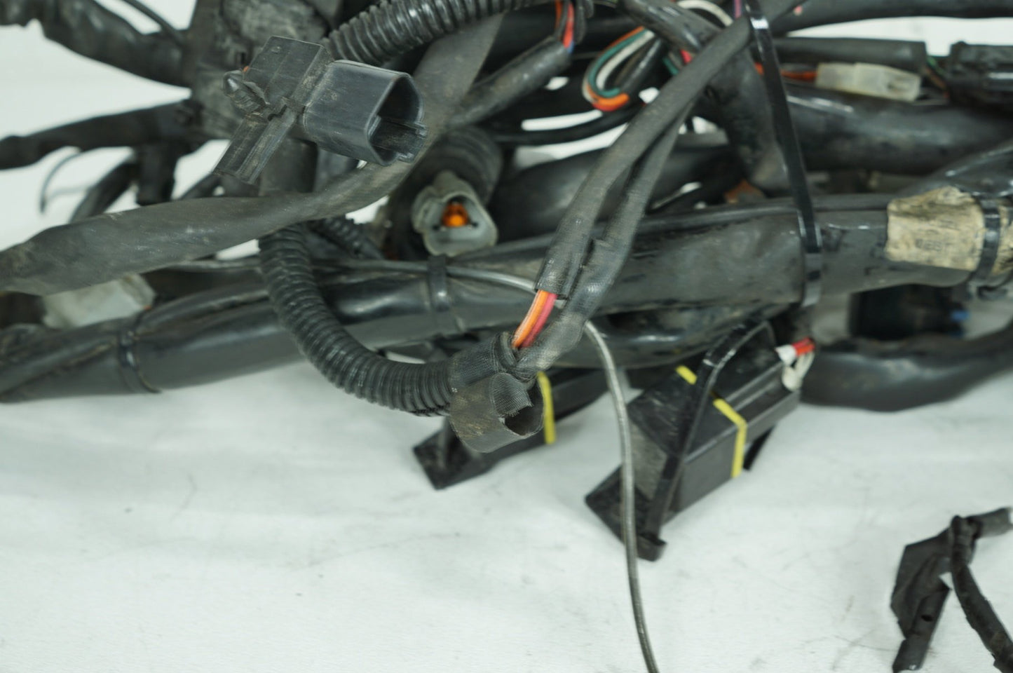1999 - 2006 Harley-Davidson Touring Road King Police Main Wire Wiring Harness Loom 70245-99