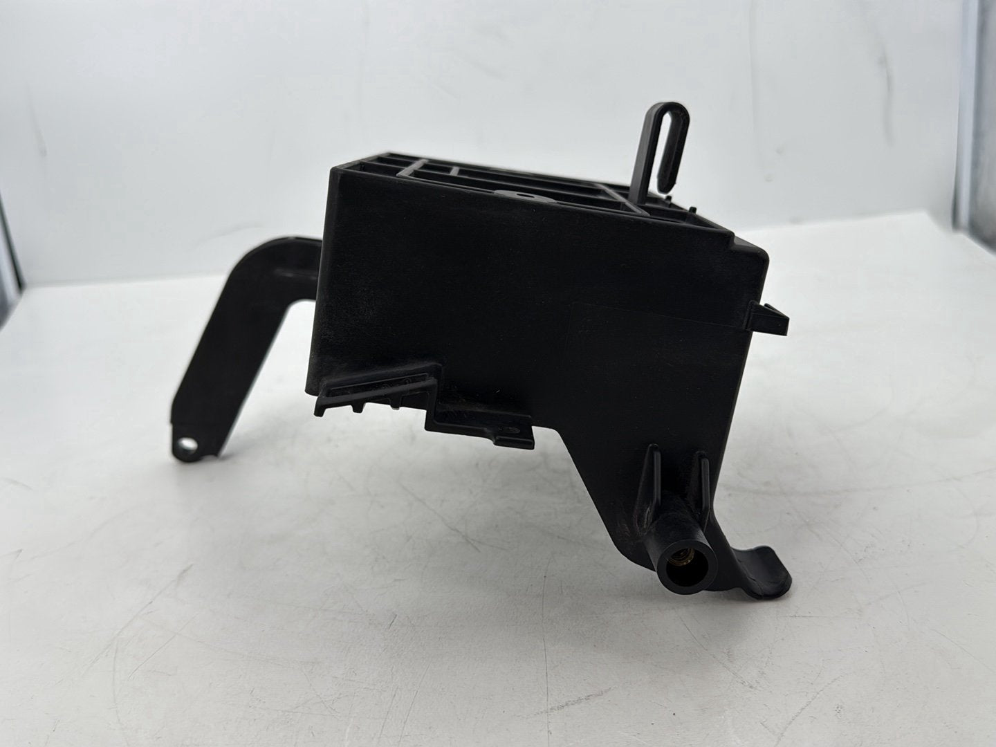 2008 Harley Touring FLHTCU Electra Glide Ultra OEM Battery Tray Bracket Holder Carrier