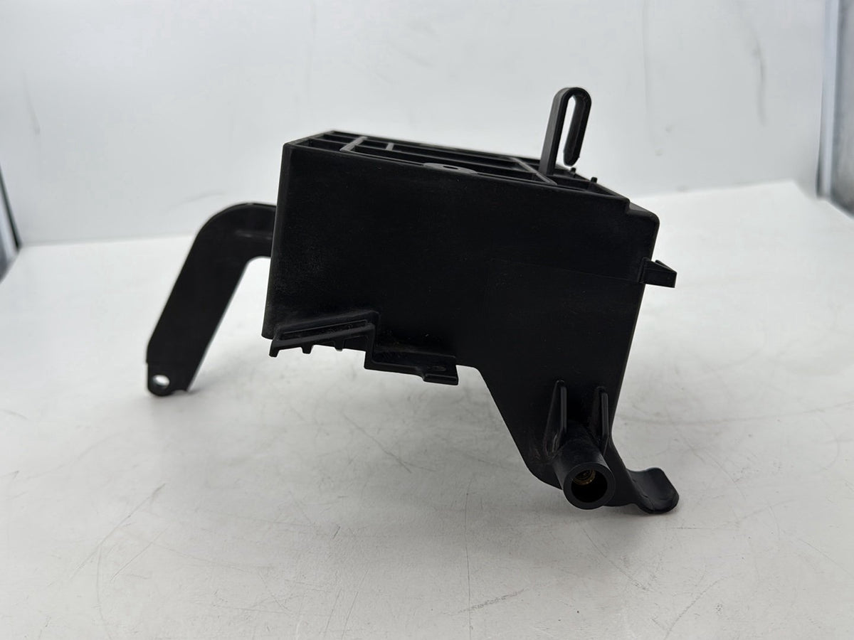 2008 Harley Touring Electra Glide Ultra OEM Battery Tray Bracket Holder Carrier
