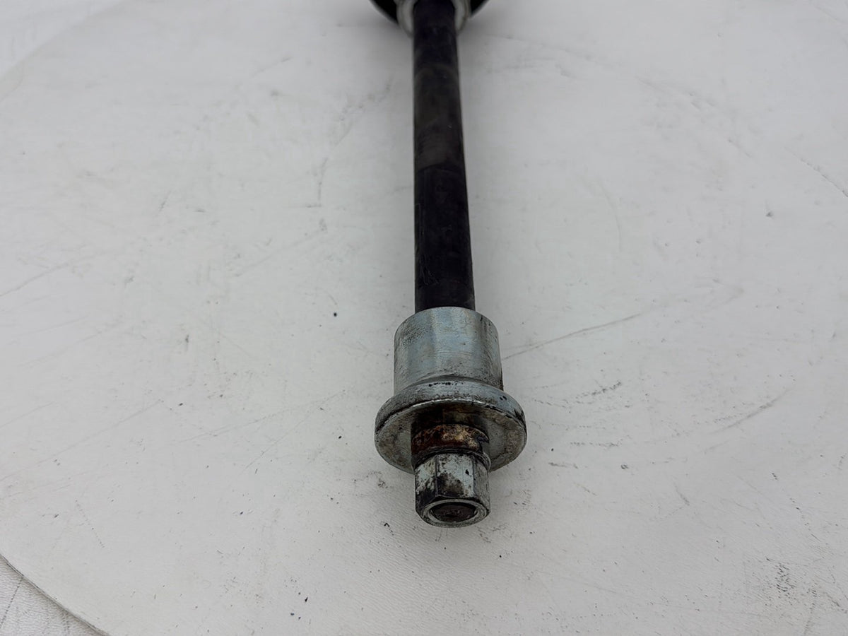 2002 Harley Touring Screamin Eagle Road King Rear Fork Swingarm Pivot Bolt Shaft