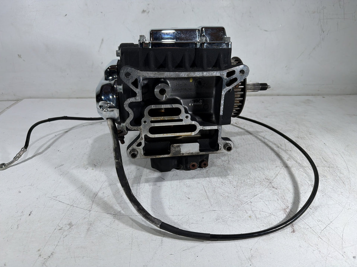 2015 Harley Electra Glide Touring Ultra OEM 6 Speed Transmission Gearbox 21K