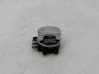 1999 - 2006 Harley-Davidson Touring Road King Police Ignition Switch Cylinder Barrel Lockset NOKey 71313-96A