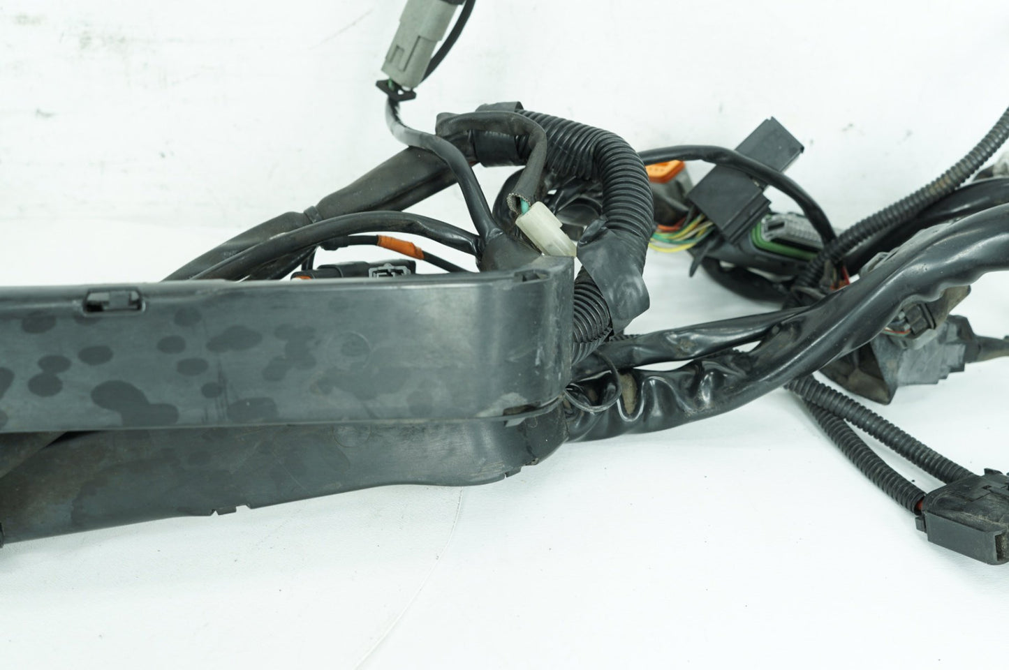 1999 - 2006 Harley-Davidson Touring Road King Main Wire Wiring Harness Loom 70245-06