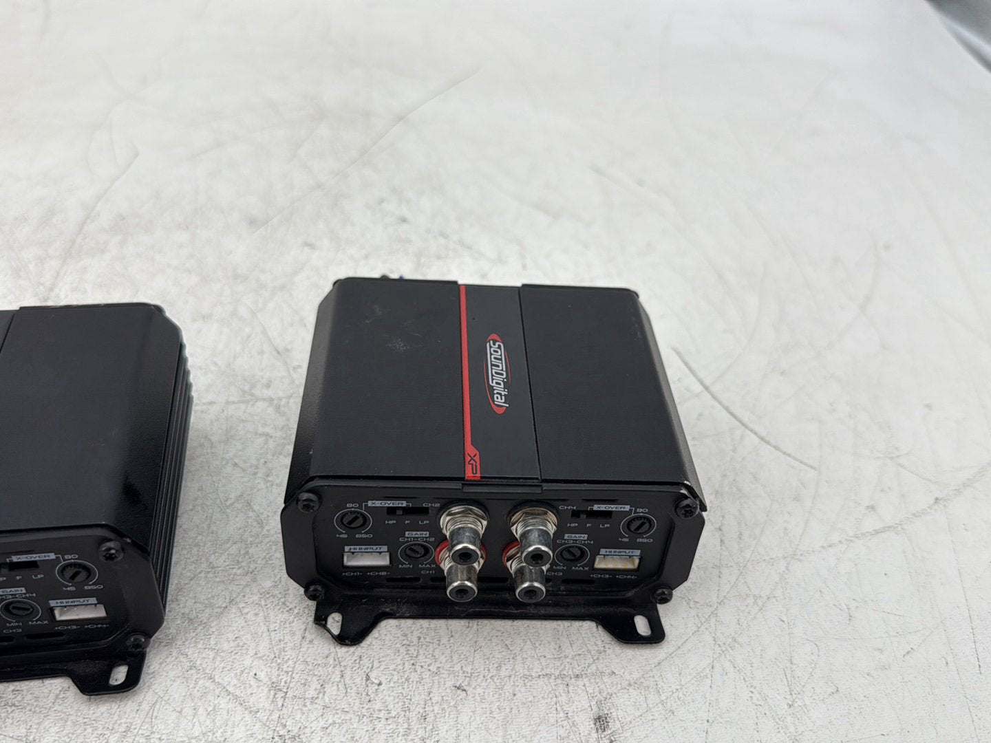 2012 Harley Road Glide Touring FLTRX Custom OEM Radio Stereo Audio Sound Amplifier Amp