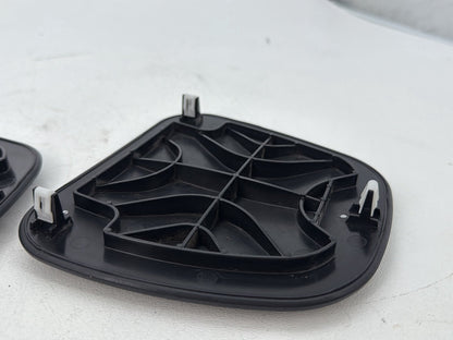 2014 Harley Electra Glide Touring CVO Screamin Eagle OEM Right & Left Lower Leg Fairing Cap Covers