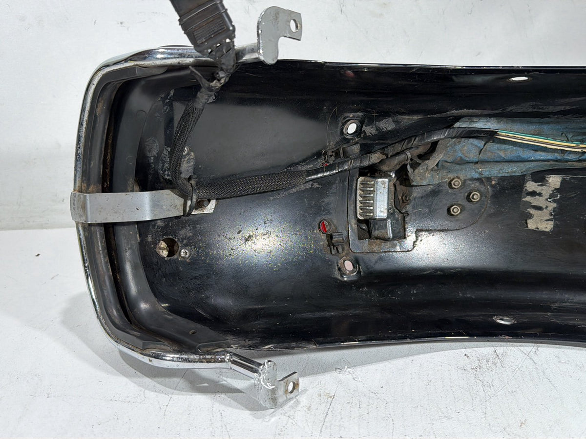 2009 Harley Road King Touring Police OEM Rear Wheel Fender Taillight Brake Lamp