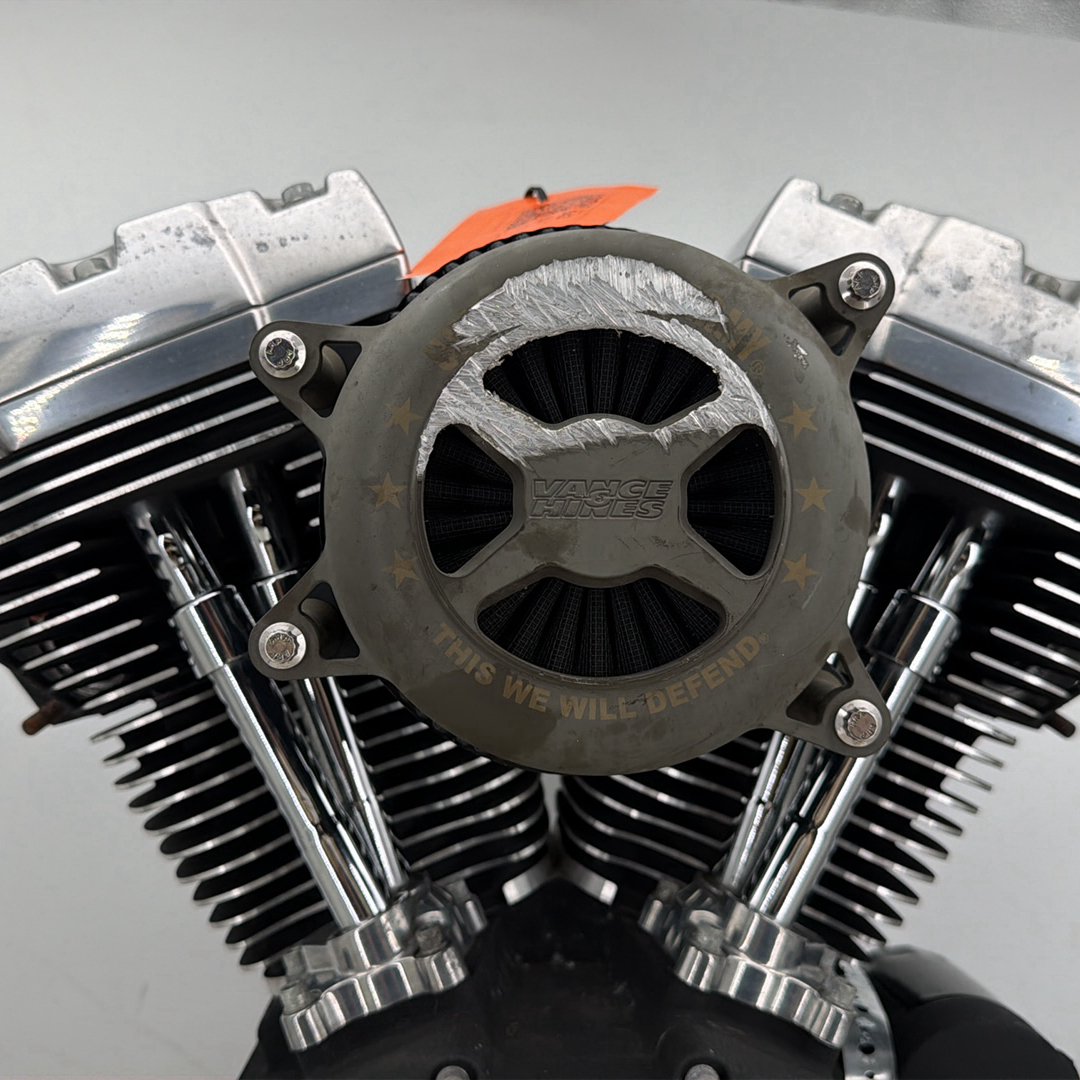 2010 Harley-Davidson Dyna Fat Bob FXDF OEM EFI Twin Cam 96 Engine Motor 12K
