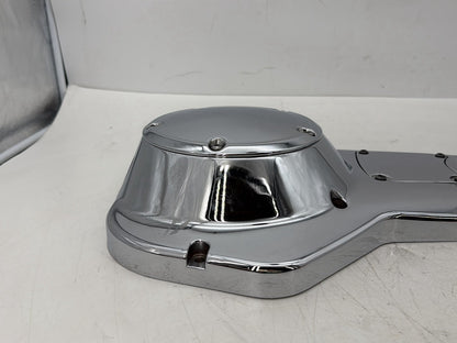 2005 Harley Touring FLHRCI Road King Classic OEM Outer Primary Clutch Cover