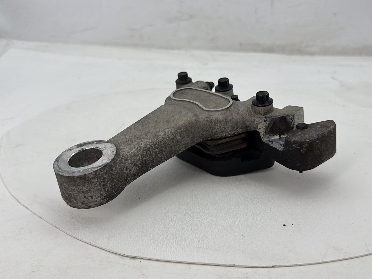2007 Harley Street Glide Touring FLHX OEM Rear Back Brake Caliper
