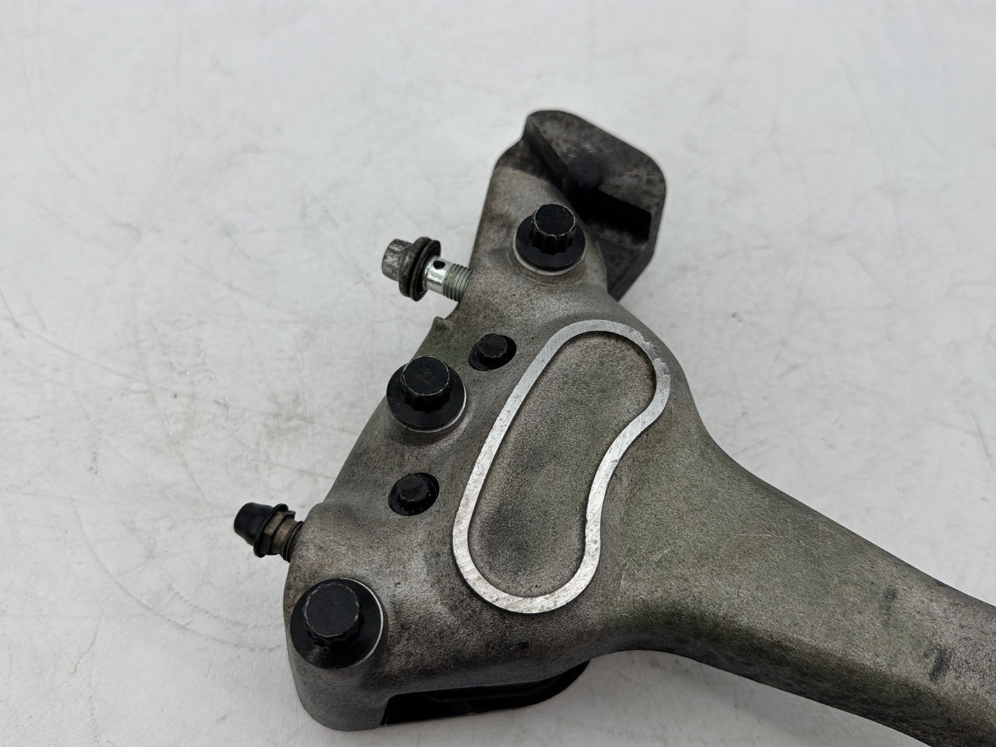 1999 - 2006 Harley-Davidson Touring Electra Glide Classic Rear Back Brake Caliper 44016-00D