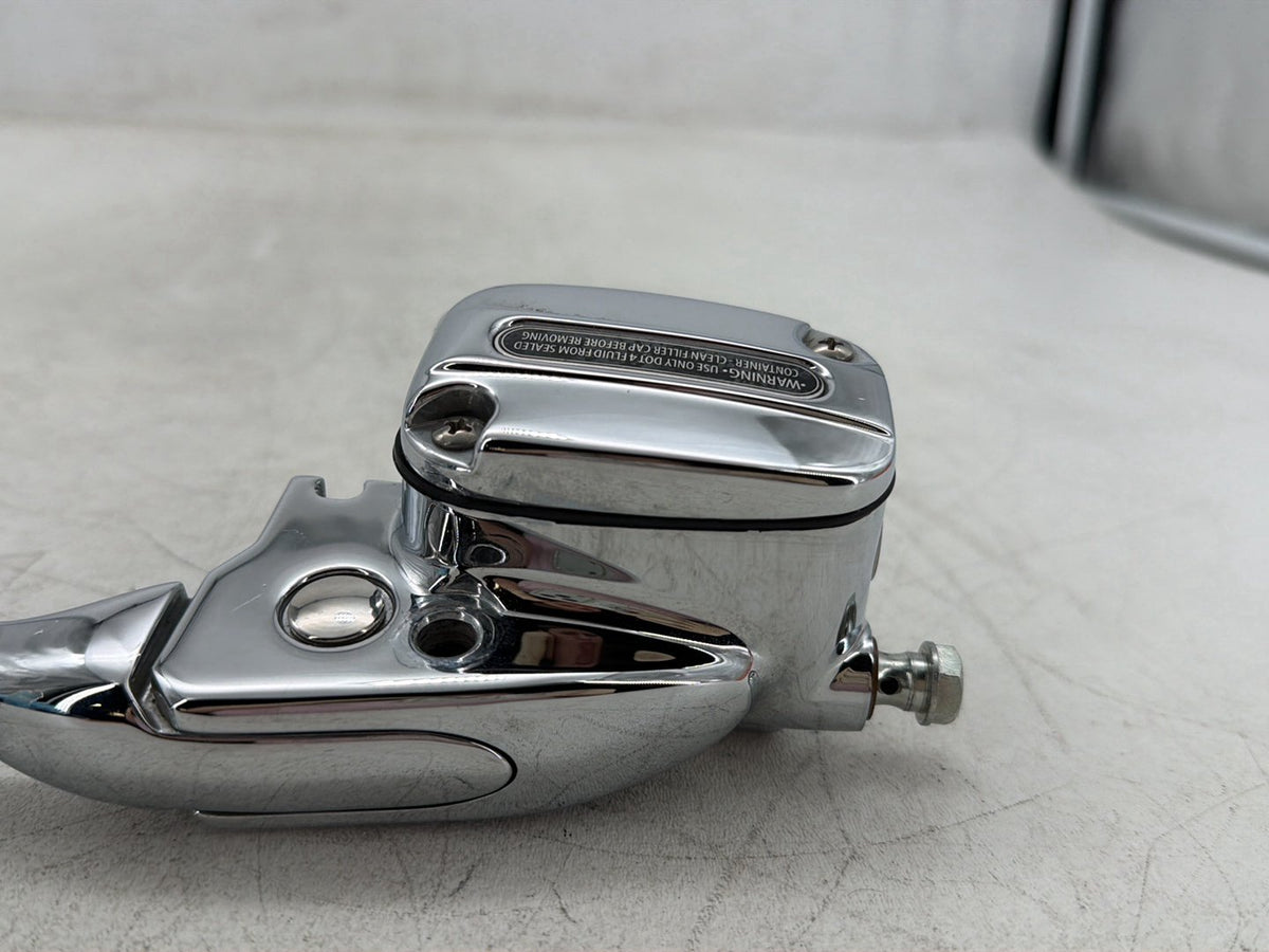 2013 Harley Electra Glide Touring CVO Front Right Brake Lever Master Cylinder