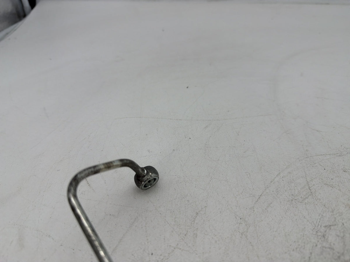 2011 Harley Electra Glide Touring Police OEM Rear Brake Hose Line Pipe ABS