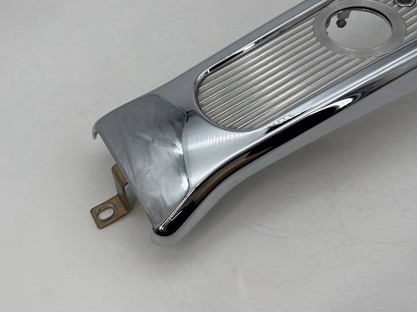 1999 - 2006 Harley-Davidson Touring Road King Custom Fuel Gas Tank Dash Console NOKey 60963-04
