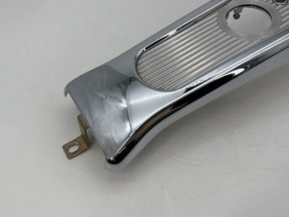 1999 - 2006 Harley-Davidson Touring Road King Custom Fuel Gas Tank Dash Console NOKey 60963-04