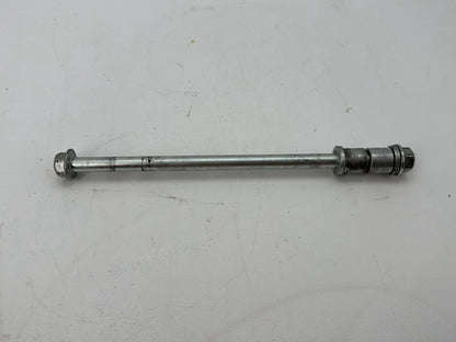 2008 Harley Softail Deluxe FLSTN OEM Engine Mount Pivot Bolt Shaft