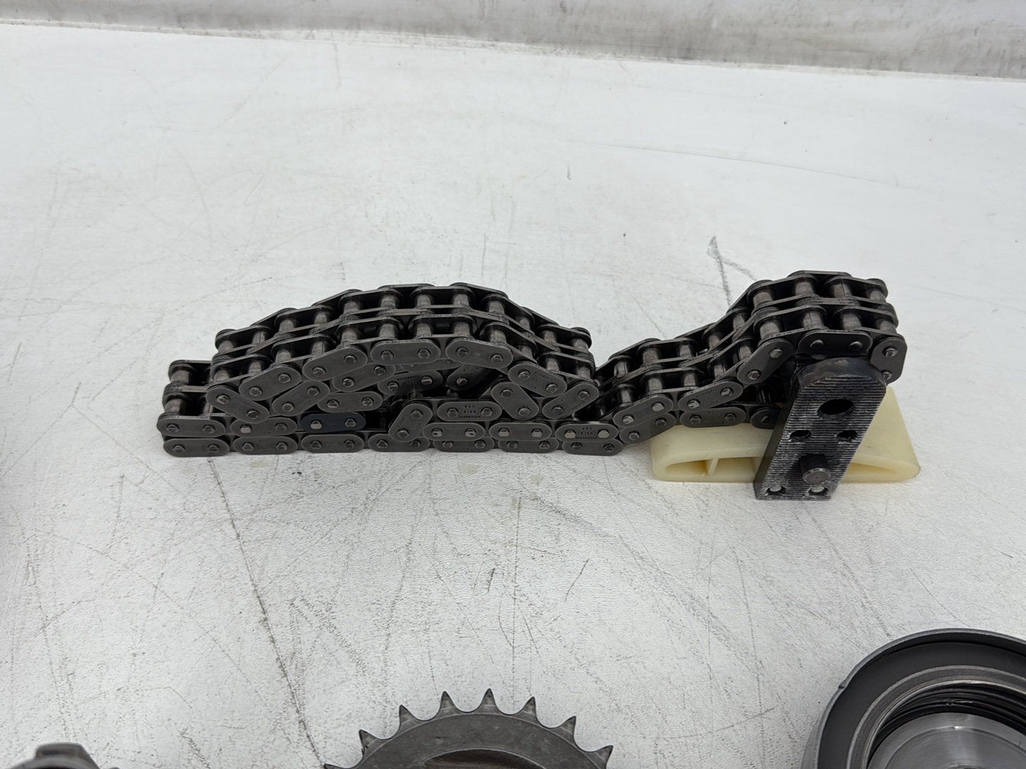 1995 Harley Road King Touring FLHR OEM Clutch Basket Chain Tensioner Kit