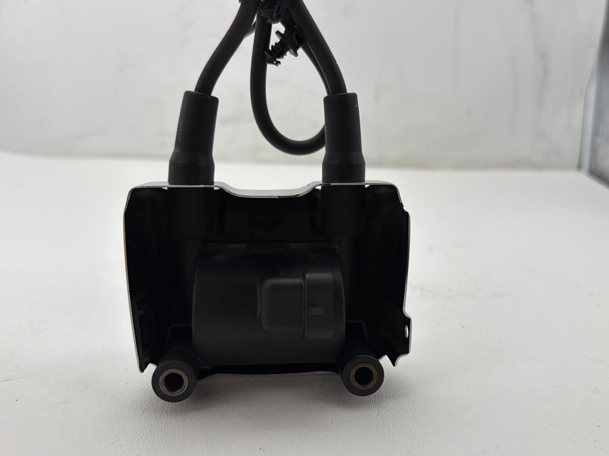 2008 Harley Softail Deluxe FLSTN OEM Ignition Coil Spark Plugs Cable