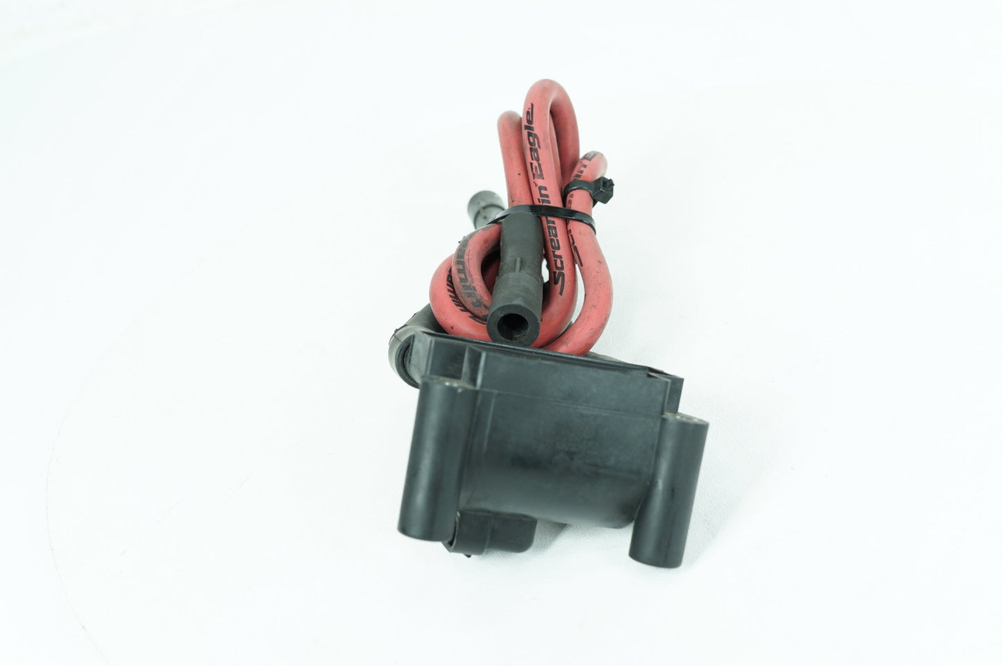 2008 - 2016 Harley-Davidson Touring Road Glide Ignition Coil Spark Plugs Cable 31696-07A
