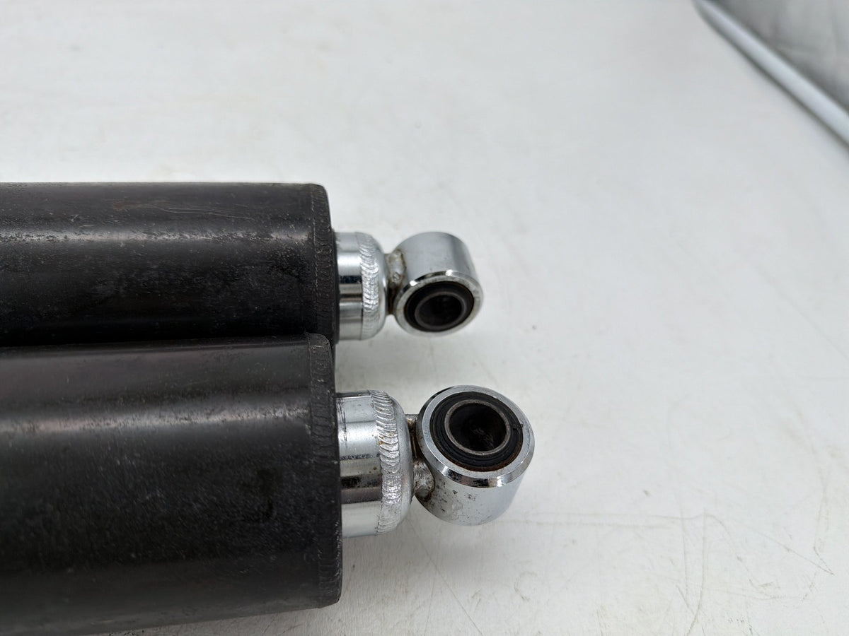 2001 Harley Softail Deuce FXSTD OEM Rear Left Right Shock Absorbers