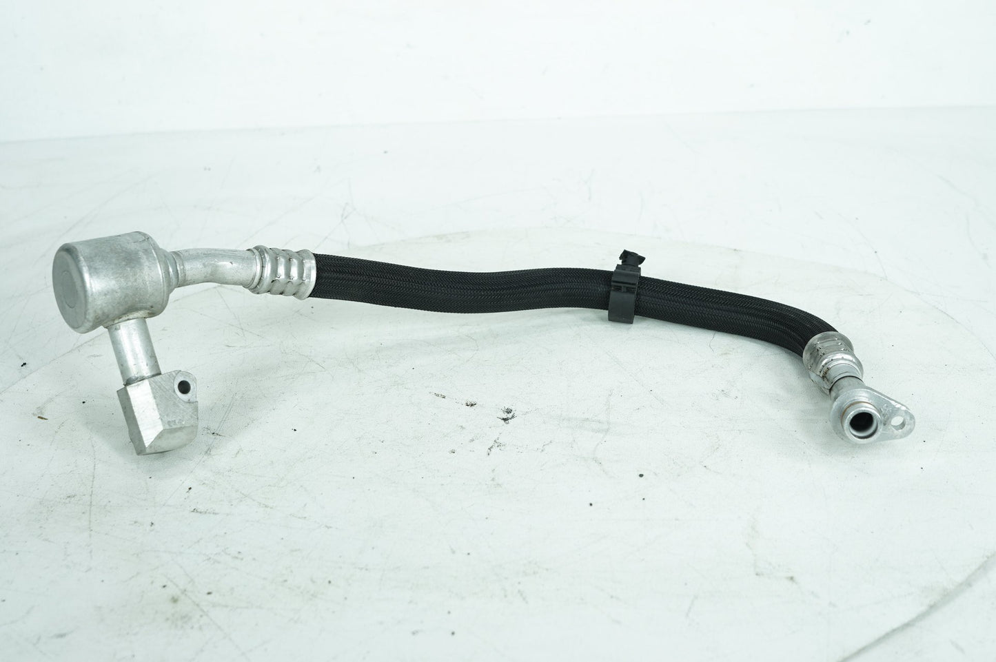 2017 Alfa Romeo Giulia TI Q4 AC Air Conditioning Hose Tube Line Pipe