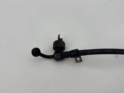 1999 - 2006 Harley-Davidson Dyna Wide Glide Rear Brake Hose Line Pipe 40956-90B