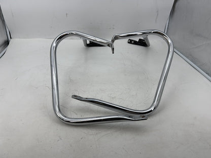 1999 - 2006 Harley-Davidson Touring CVO Screamin Eagle Road King Rear Left Right Saddlebag Guard Rails Bar 49176-97