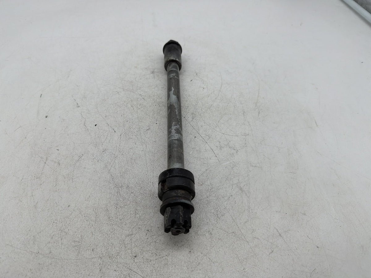 2002 Harley Heritage Softail Classic FLSTC OEM Rear Wheel Axle Bolt Shaft