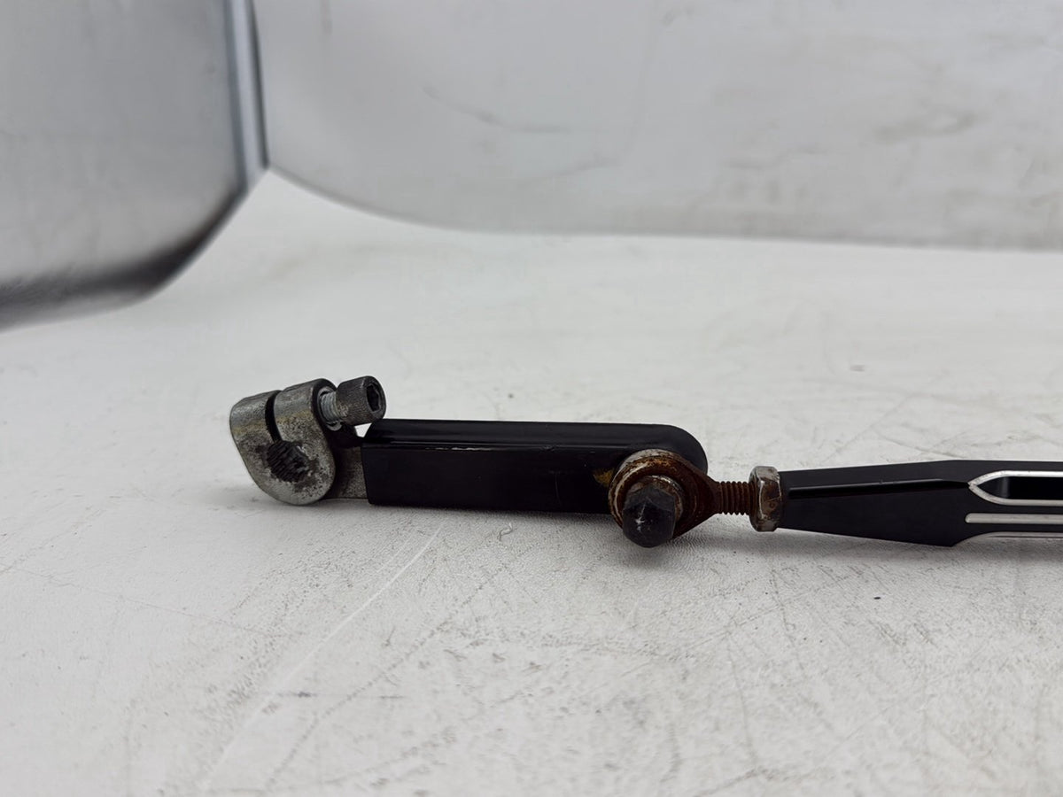 2010 Harley Road King Touring Classic OEM Gear Shifter Lever w/ Rod linkage
