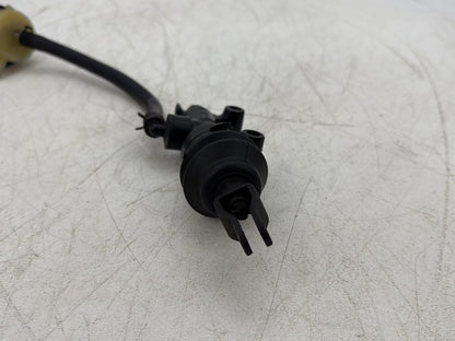 2004 Harley Sportster XL883C 883 Custom OEM Rear Brake Master Cylinder Bottle Brake Line