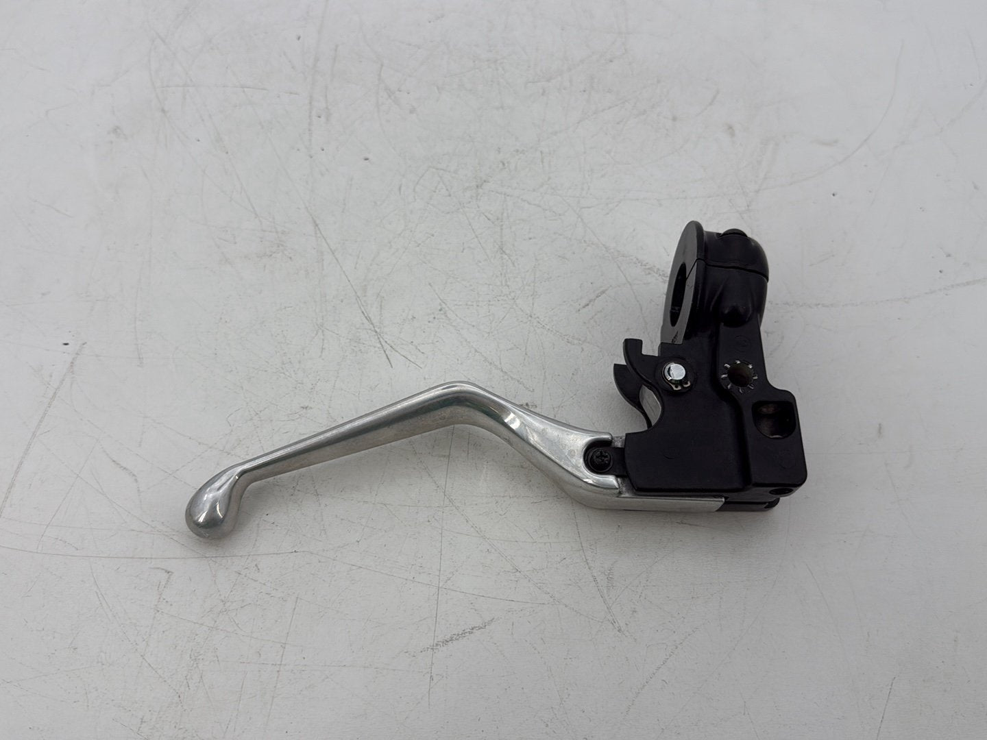 2006 Harley Sportster XL883C 883 Custom OEM Front Left Hand Clutch Control Lever