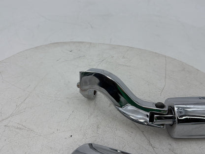 2007 - 2016 Harley-Davidson Touring Electra Glide Ultra Passenger Left & Right Foot Pegs