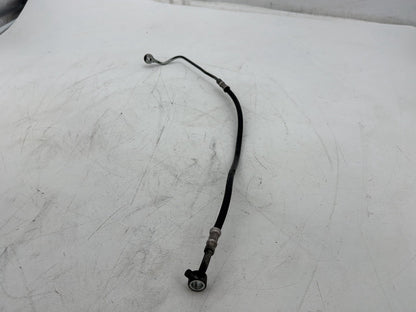 2011 Harley Electra Glide Ultra FLHTK OEM Rear Brake Hose Line Pipe ABS