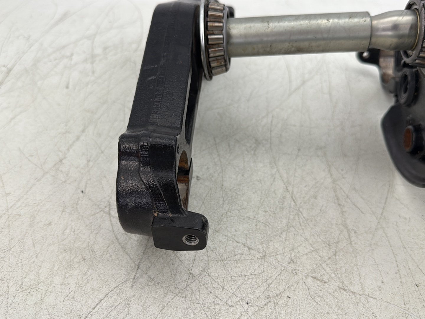 2015 Harley Road Glide Touring FLTRXS OEM Front Fork Upper Lower Triple Tree