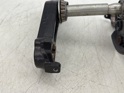 2015 Harley Road Glide Touring FLTRXS OEM Front Fork Upper Lower Triple Tree