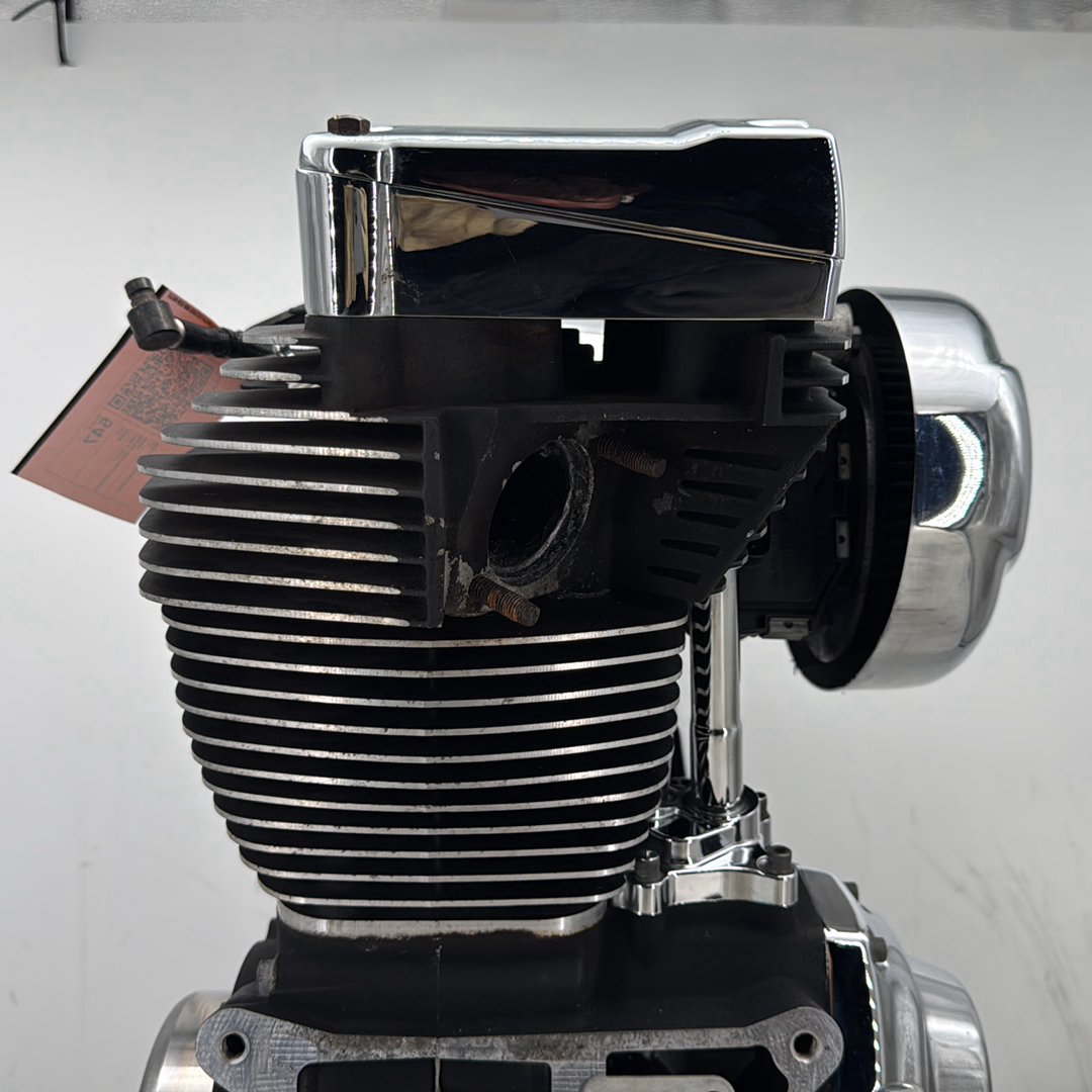 2008 Harley Electra Glide Touring Ultra OEM EFI Twin Cam 96 Engine Motor 69K