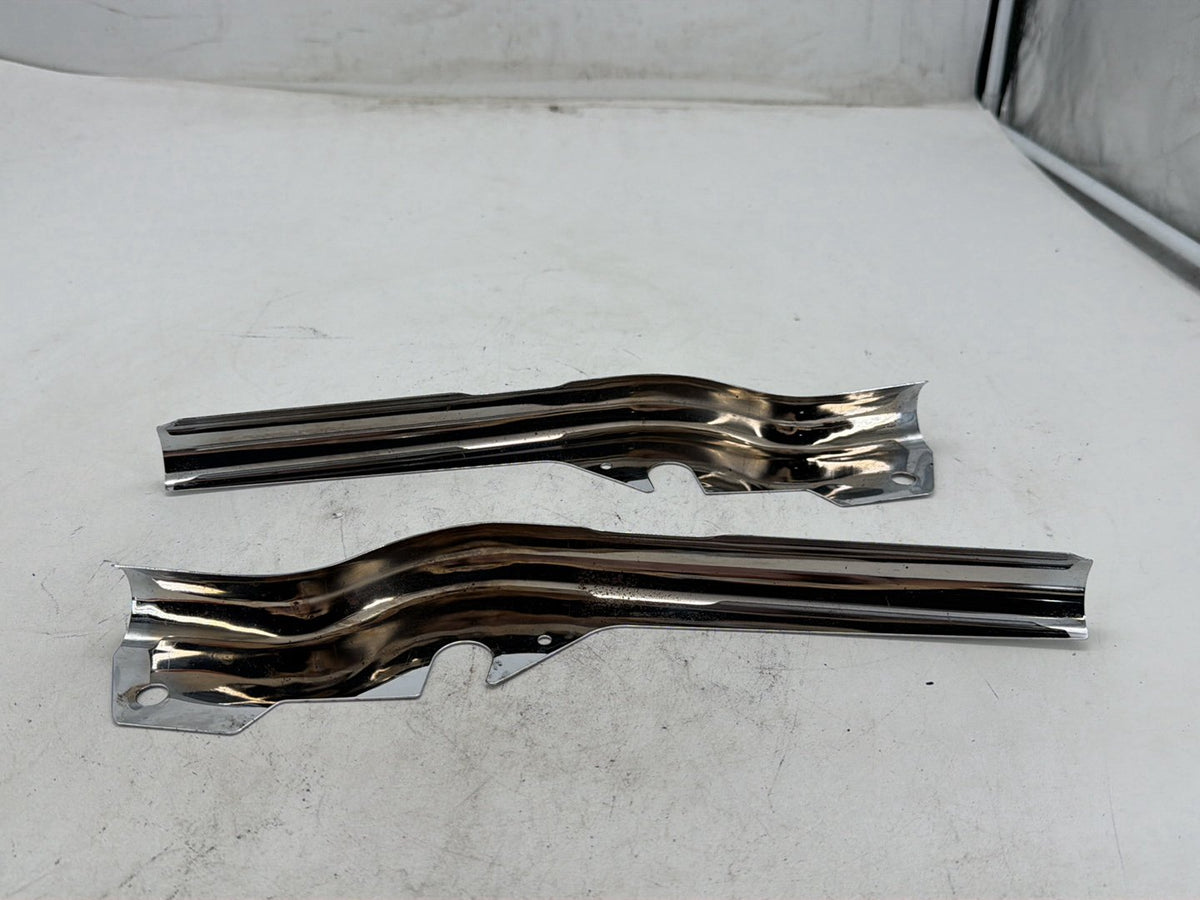 1992 Harley Electra Glide Touring Classic Rear Left Right Fender Struts Bracket