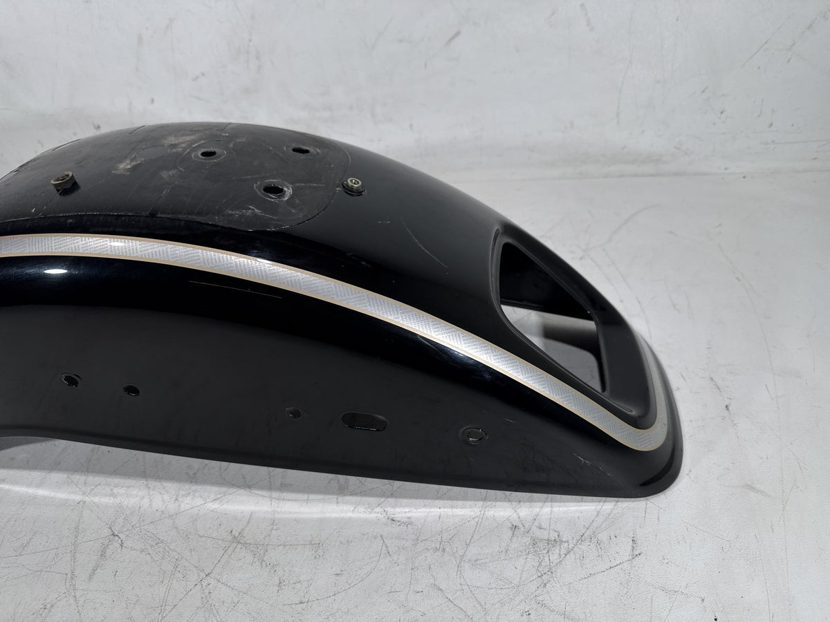 2003 Harley-Davidson Softail Deuce FXSTDI OEM Rear Wheel Fender Panel 59759-00